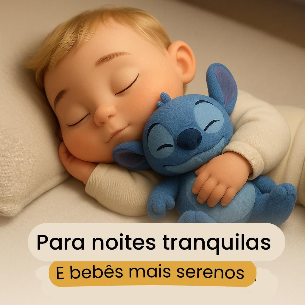 Pelúcia Stitch badplush